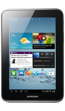 Samsung Galaxy Tab 2 7.0