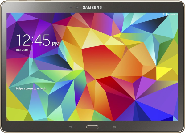 Samsung Galaxy Tab S 10.5" (WIFI)