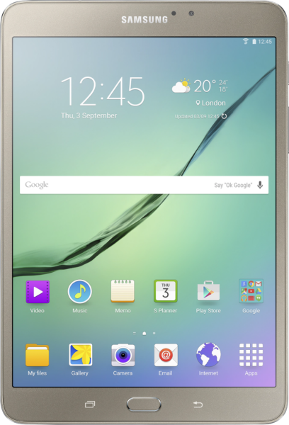 Samsung Galaxy Tab S2 8