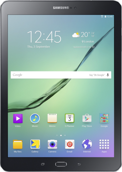 Samsung Galaxy Tab S2 9-7