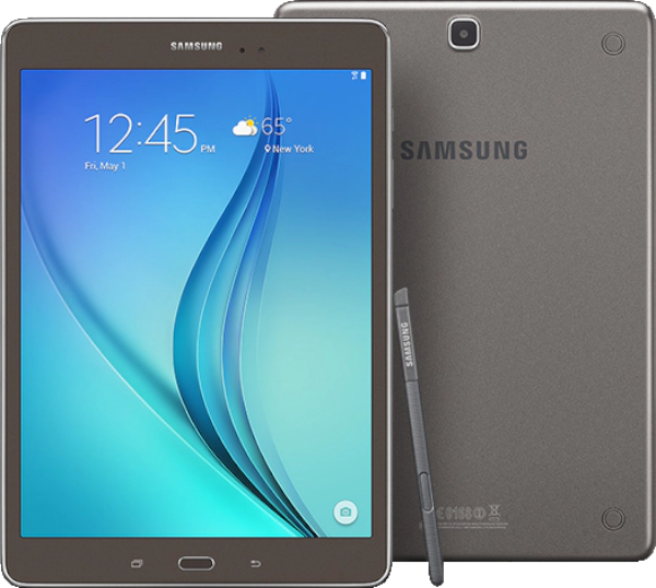 Samsung Galaxy Tab A 9-7 & S Pen