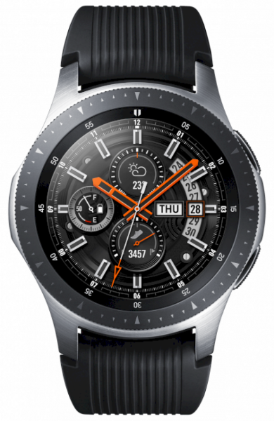 Samsung Galaxy Watch 42mm and 46mm